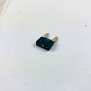 1ct Mopar 6101487 Mini 15 AMP Fuse Blue OEM NOS 1991-93 Jeep Cherokee Comanche 3