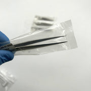 4pk Grobet 57.850H Boley Style Tweezer AA Pattern Nickel Plated Carbon 4-3/4″ 3