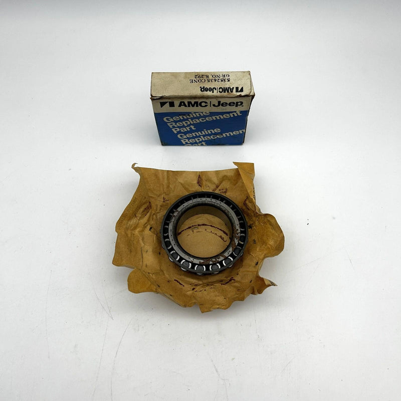 AMC Jeep 5352635 Bearing for Front Wheel Inner OEM NOS 1974 80-90 Open
