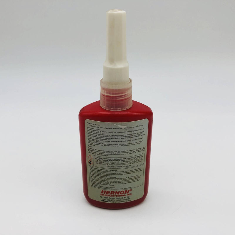 Hernon Dripstop 945 Anaerobic Pipe Thread Sealant 50ml Bottle PN 394530 7