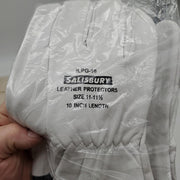 Honeywell GK011B Lineman's Glove Kit Size 11 Black 11" 1000 Volt AC w/ Bag 5