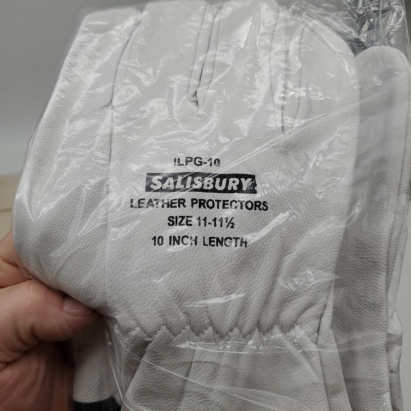 Honeywell GK011B Lineman's Glove Kit Size 11 Black 11" 1000 Volt AC w/ Bag 5