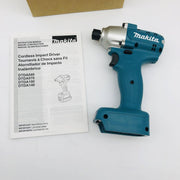 Makita DTDA040Z Impact Driver Brushless Cordless 14.4V 1/4" Hex Tool Only 9