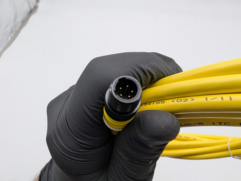 Brad Connectivity 1200730318 Micro-Change Cable 5 Pin Male to Female 20 Feet