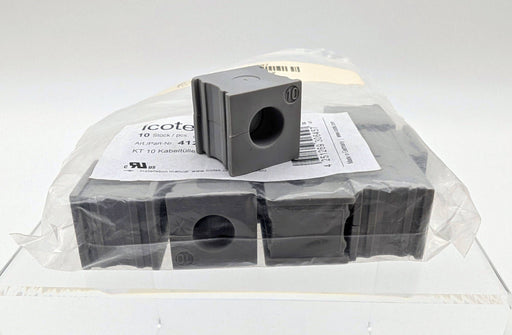 Icotek 41210 KT 10 Cable Grommets for 10-11mm Cables Pack of 10 1