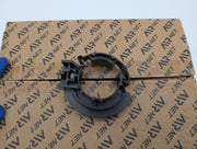 Airnet 2" Pipe Clips 50mm D50 2811512220 Pack of 20 Clips 2