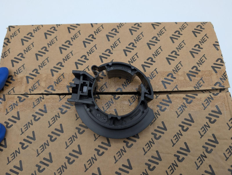 Airnet 2" Pipe Clips 50mm D50 2811512220 Pack of 20 Clips 2