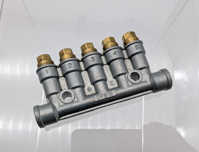 Showa DPB-15-6 Dester Plunger 5 Port 0.06 Discharge Volume Per Port 1