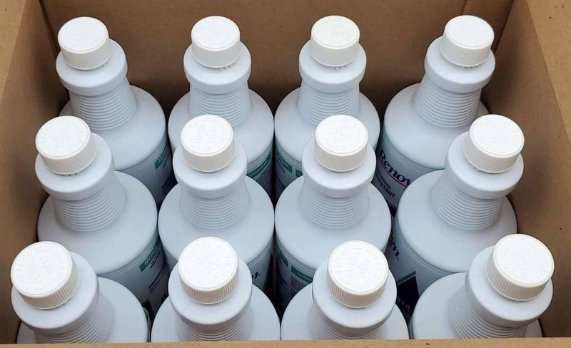 Renown Bacterial Digestant Surface Cleaner & Degreaser REN02814-MS 32 Oz 12 Pack 5