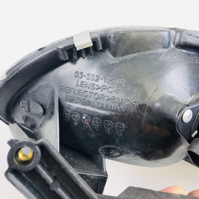 DEPO 3321154RAS Headlight Assembly New NOS GM2503139 For 10420376 16525790 6