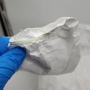 Tyvek 400 Coveralls Size 4XL Zipper Closure White TY120SWH4X0006G1 Pack of 6 4