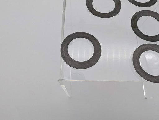 Schnorr 243100 Bearing Spring Discs 25.5mm ID 39.6 OD 0.5mm T Type K Pack of 10 2