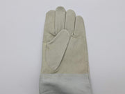 Majestic Pig Skin TIG Welders Gloves 2XL 5" Split Gauntlet Cuff 3507G 2 Pairs 4