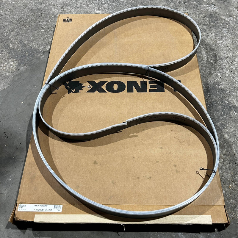 Lenox 2071512 Band Saw Blade 21ft 1in x 2in x .063 x 1.0/1.4 VPTR Welded Band