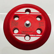 Starcke 4934011-B Sander Back-up Pad 3in Low Pro 1/4-20 Thread Hook and Loop 1