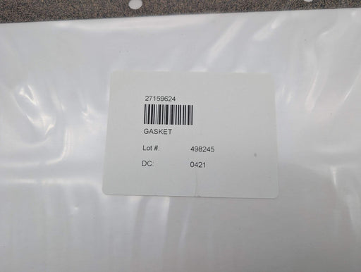 Edwards 27159624 Lid Gasket fits E1M275, E2M275 Rotary Vane Pump 2