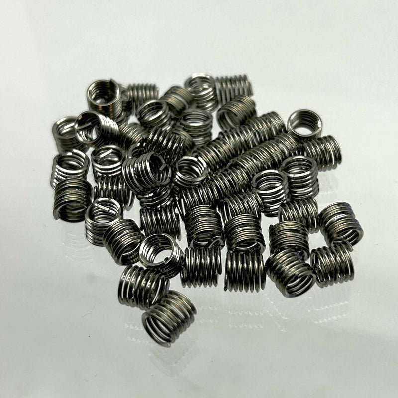 HeliCoil 4184-6CN090 Screw Thread Insert H-C M6x1 S/L Pack of 50