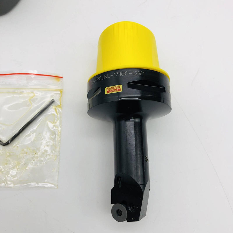 Sandvik C6PCLNL1710012M1 Cutting Unit Coromant Capto T-Max P 6188402 KAPR 95 4