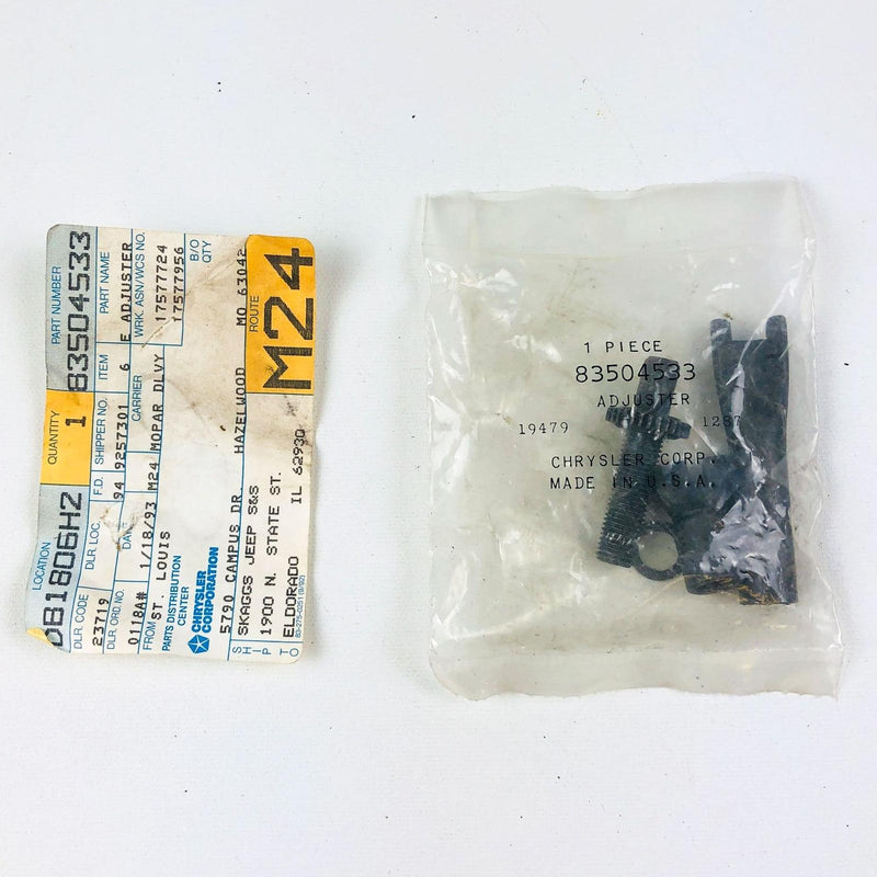 Mopar 83504533 Adjuster Brake OEM NOS Made by Chrysler Sealed 1