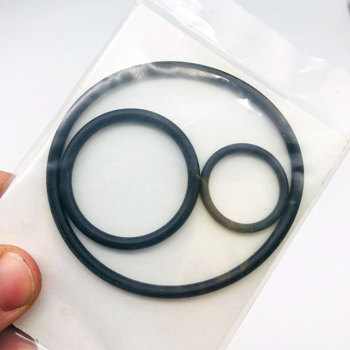 Crown 33002970K Oil Filter Adapter Seal O Rings New NOS Sealed 3