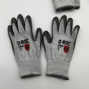 Magid D-Roc GPD590 Chemical and Cut Resistant Glove Size 6 XS Poly Palm 6 Pairs 2