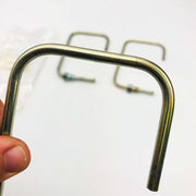 Miller 8129 Tubes Master Cylinder Bleeder on LH ABS Non ABS OEM NOS Open 5