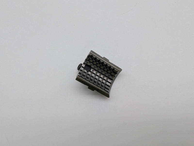 Hardinge M12 1-3/32" Round Serrated Collet Pads 3-Segment for M12 Collet