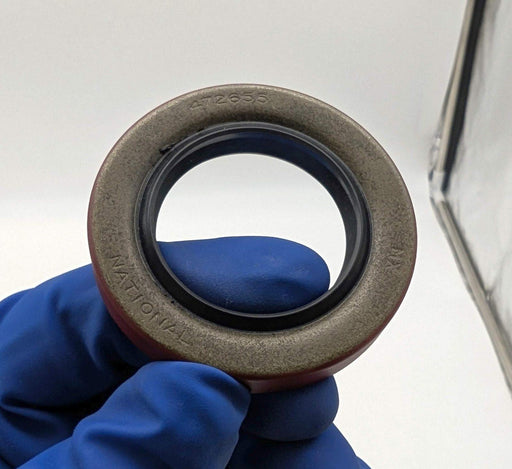 Timken 472655 Radial Shaft Seal 1.437" Bore 2.316" OD 0.375" Width Type 47 NBR 1