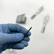 Cle-Line C00704 Bottom Hand Tap #3-48NC H2 3 Flutes General Purpose HSS 10pk 4