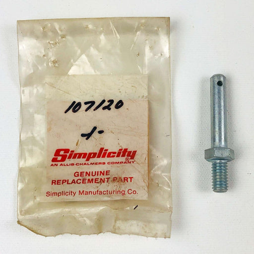 Simplicity 107120 Stud 5/16-18x.62 .31 OEM NOS Replcd by 2107120SM Open 1