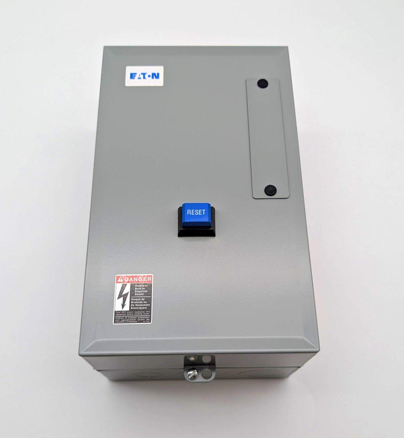Eaton C799B15 Wall Mount Enclosure Custom 12.5" Length 7.5" Width 6" Height