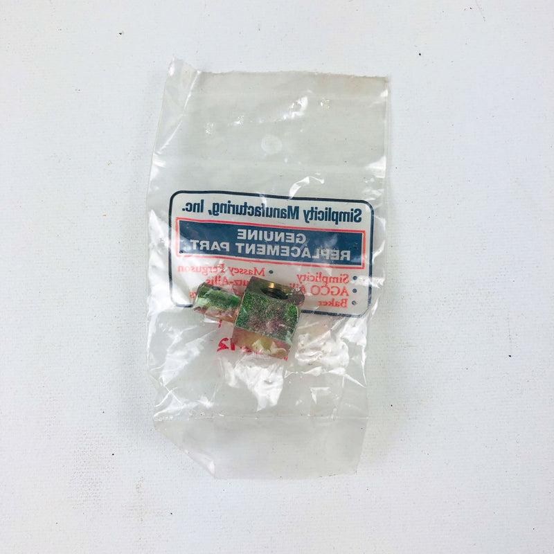 Simplicity 108512 Pivot Hex .750 .375 OEM NOS Replaced by 2108512SM Sealed 2