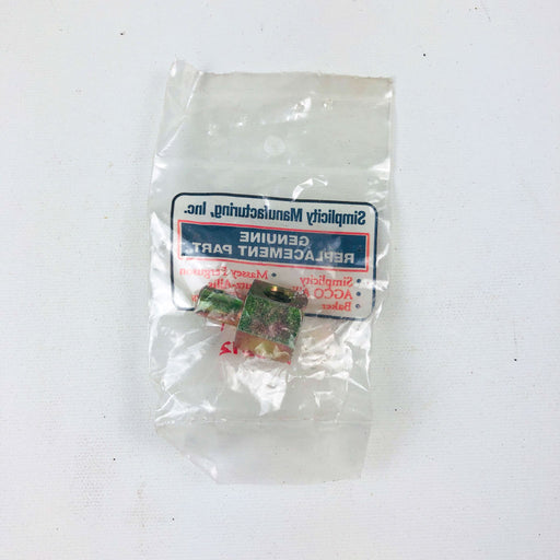 Simplicity 108512 Pivot Hex .750 .375 OEM NOS Replaced by 2108512SM Sealed 2