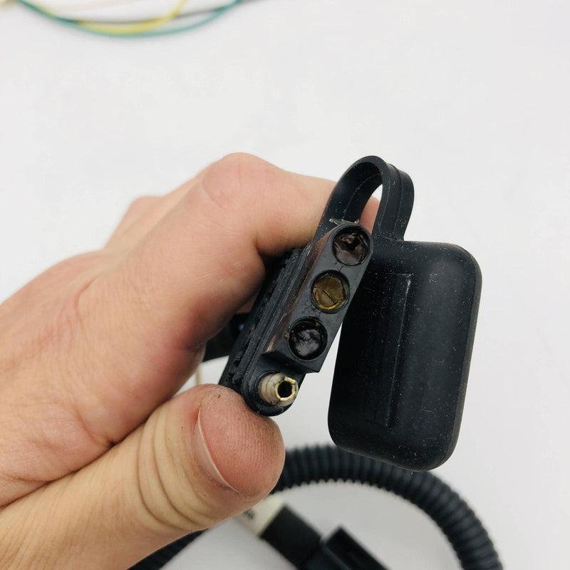 Mopar 82204220 Wiring Package Trailer Tow OEM New Old Stock NOS Open 12