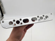 LCN 4033 Door Closer Mounting Bracket Right Hand Aluminum Fin Replacement Part 1