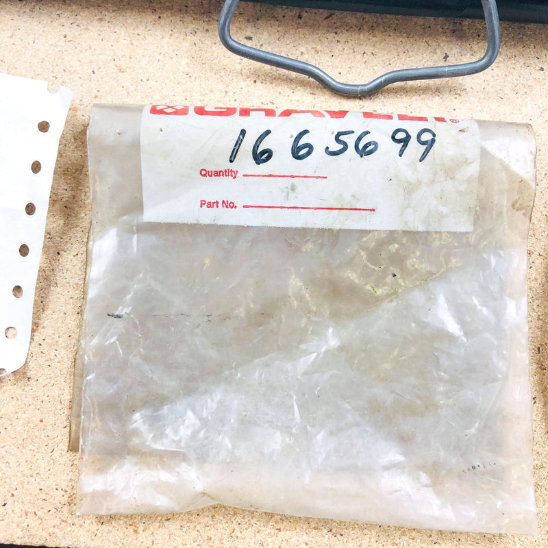 Simplicity 1665699 Spacer .391IDx.624 OEM NOS Replaced by 1665699SM Loose 2