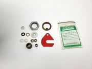 Foxboro P50 Pneumatic Spring Diaphragm Actuator w/ Yoke 1.5" Max Stroke 2