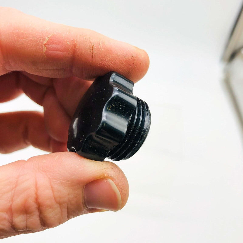 McCulloch 52388 Oil Filler Cap for Model 35 39 Mac35 Mac35A Chainsaws OEM NOS 4