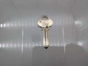 10x Ilco A1011-26N Key Blanks 6 Pin Corbin Russwin N26 Keyway Nickel Plated 1