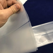 Veritiv POLYBAG7 Poly Bag Low Slip Gusseted 6in x 6in x 30in 6 Mil 250/Case 7