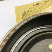Jeep 994305 Brake Drum Unfinned New Old Stock NOS Bendix 140088 1972-75 CJ 5/6 8