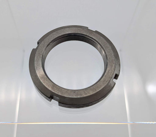 SKF KM 9 Bearing Lock Nut M45x1.5mm 65mm OD 56mm Face Dia 10mm Width Steel 1