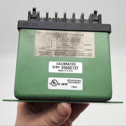Ohio Semitronics ACTR-010D RMS Current Transducer 0-10 AaC IN 0-10 Vdc Out USED 2