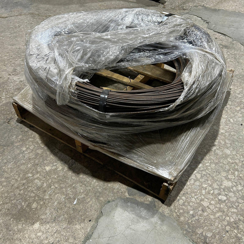 Herron HER12BLFT Rebar Tie Wire 16 Gauge Annealed #1 Black 300lbs/3 Rolls