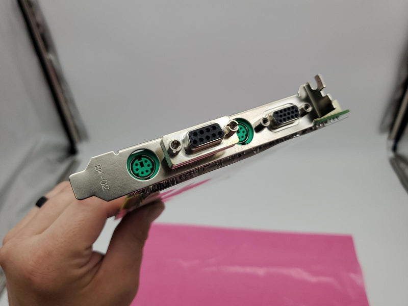 ITW Ransburg 77771-01 CPU Board 80486/66 for 2k220 & 2k880 Metering Systems 3