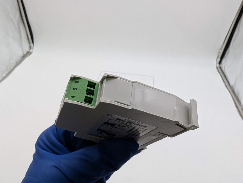 Novus 8806030306 Temperature Transmitter TXISORAIL 4-20mA Output 2-Wire Isolated 4