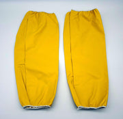 Ansell Chemical Resistant Sleeves 18" Size Large 59-050 Elastic Neoprene 3 Pairs 2