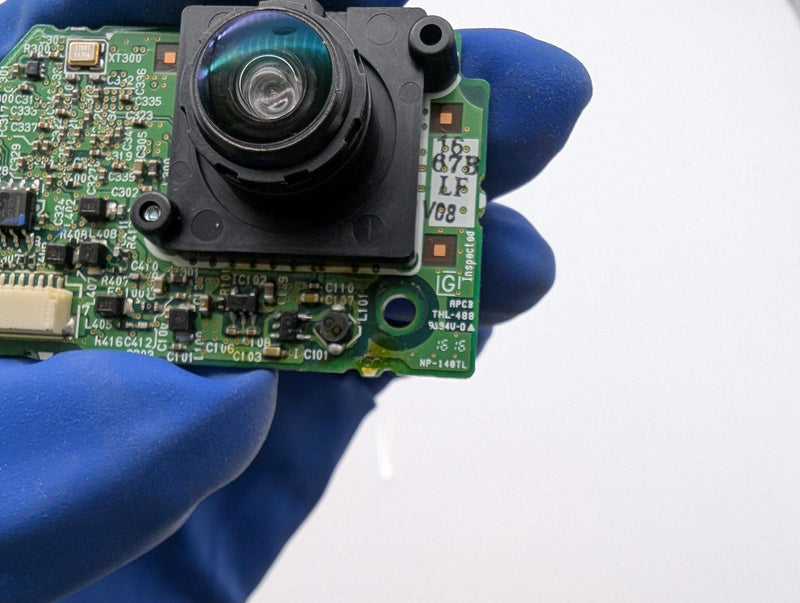 AIPhone XC-1361 Video PCB for IS-IPDV & IS-IPDVF Intercom Door Stations Used 4