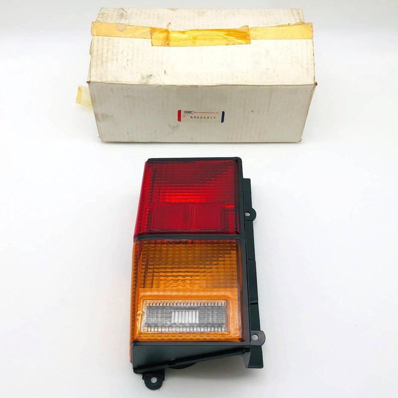 Crown 83504317 Tail Light Rear Lamp NOS For 84-96 Jeep Cherokee XJ 1