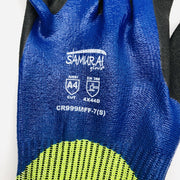Global Glove CR999MFF Cut Resistant Glove Small Samurai Double Dipped 12 Pairs 5